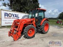 Kubota M4-071MFWD Tractor