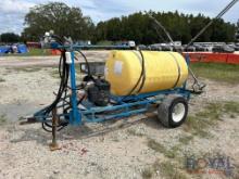 AG 200 Gallon Towable Turf Sprayer