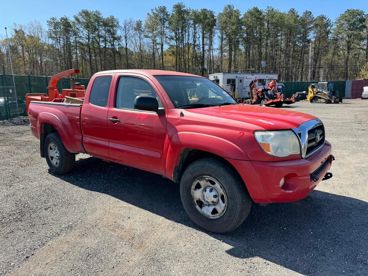 2006 Toyota Tacoma