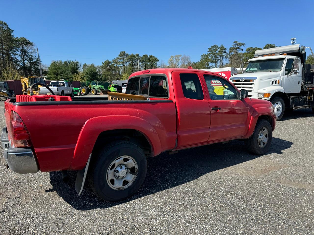 2006 Toyota Tacoma