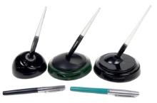 5 Esterbrook Fountain Pens, A Cartridge & Vac-fill (no Bladder) And A Dip A