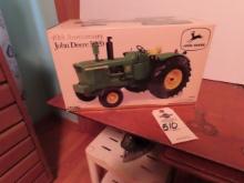 John Deere 40th Anniversary Toy Tractor