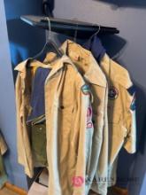 boy Scout uniforms B3