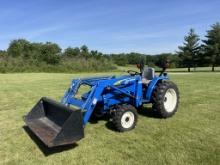 New Holland T1520 Tractor