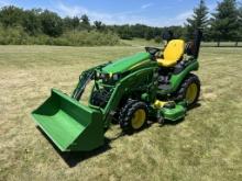 John Deere 2025R