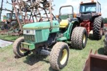 John Deere 5200 Tractor