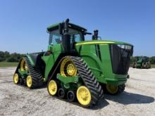 John Deere 9520RX Tractor, 2020
