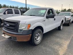 2014 Ford F150