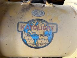 Katolight model 55LT1 PTO driven generator