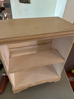 2- drawer cabinet