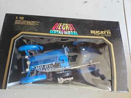 1/18 scale die cast Bugatti