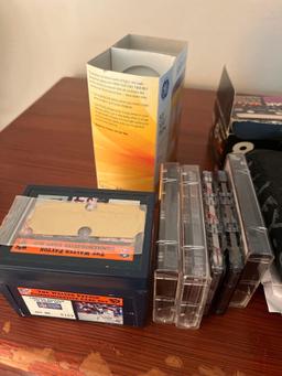 sports cards tapes CDs cameras and more B3
