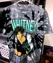 Whitney Houston shirt 2x