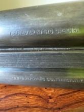 Lefever nitro special double barrel