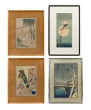 Japanese Artwork Assortment