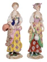 Royal Crown Derby Porcelain Figurines