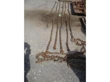 Chains - Assorted Lengths
