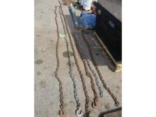 Chains Various Sizes