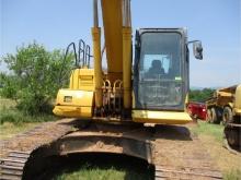 2015 Komatsu PC240LC-10 Track Excavator,