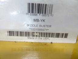 KING KUTER MODEL MB-YK 3PT 1 LEG MIDDLE BUSTER PLOW