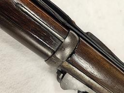US SPRINGFIELD MODEL 1873 RIFLE, WITH ORIGINAL BAYONET W/ SCABBARD AND STRAP