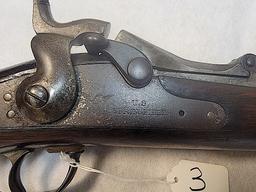 US MODEL 1873 CARBINE, CAL 45/70, W/ CLEANING KIT, S/N 208873