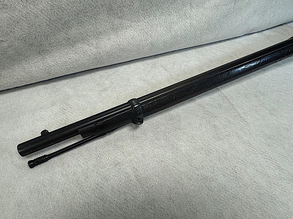 US SPRINGFIELD MODEL 1873 CADET RIFLE, CAL 45/70, WITH CLEANING ROD, S/N 19