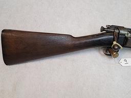 US SPRINGFIELD 1898, CAL 30/40,  WITHOUT CLEANING KIT, S/N 209666