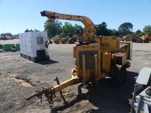 1992 Brush Bandit 200 Chipper, s/n 5586 (Manual in Office): Unknown Conditi