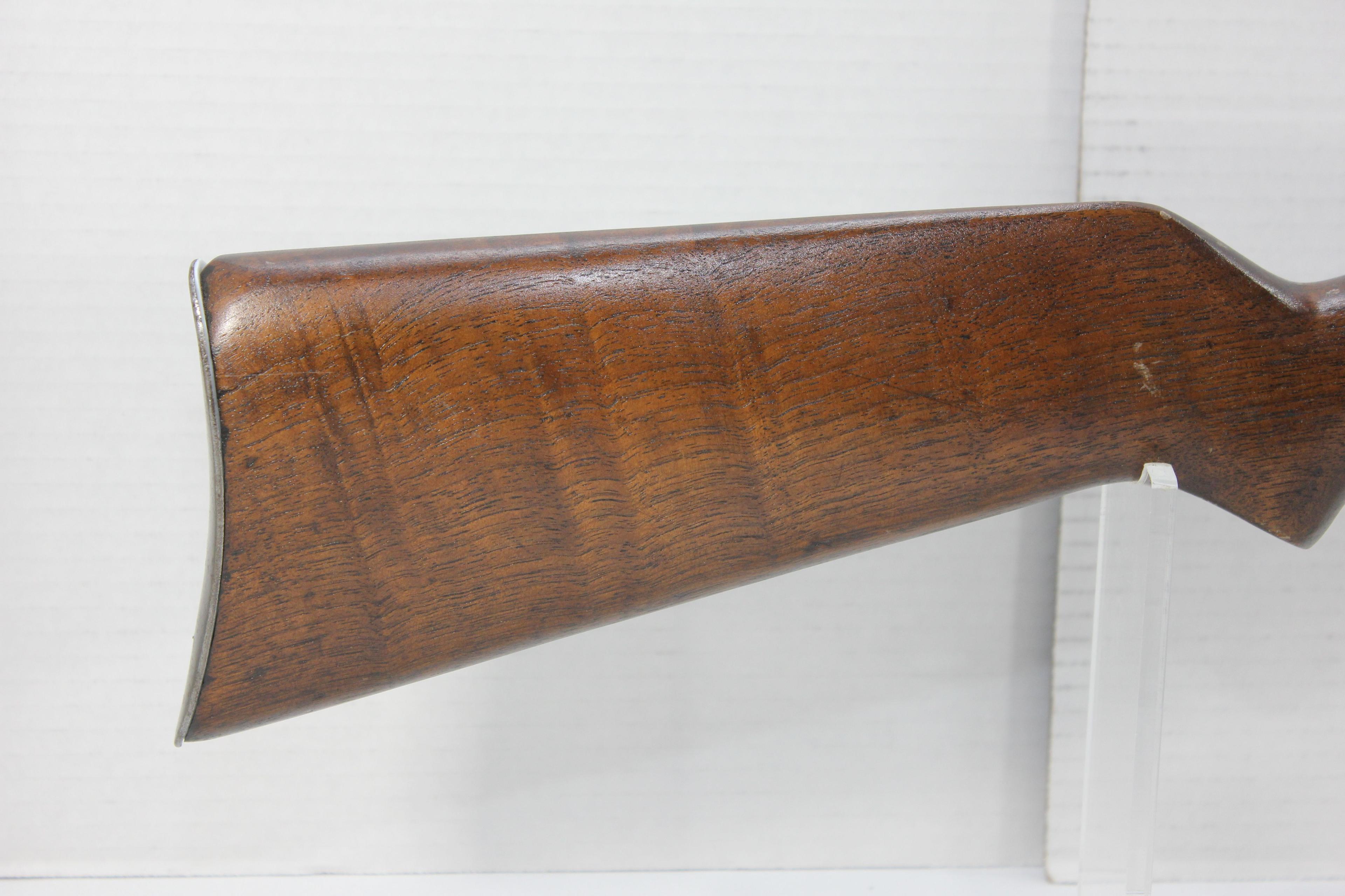 Stevens Model C Whippet .22 S/L/LR Rifle; SN N/A