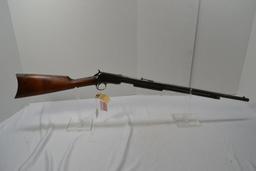 Winchester Model 90 22LR, Take Down Pump Action, Tube Fed, w/24" Octagon BBL; SN 593076; SN Does Not
