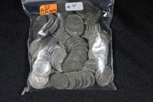 Group of 97 - Buffalo Head Nickels w/Dates