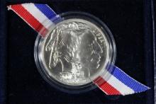 2001 American Buffalo 1 oz. Silver Commemorative Coin