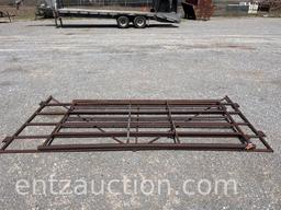 8' & 10' STEEL CATTLE PANEL *SOLD TIMES THE