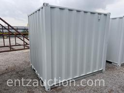 80" X 98" X 88" SHIPPING CONTAINER,