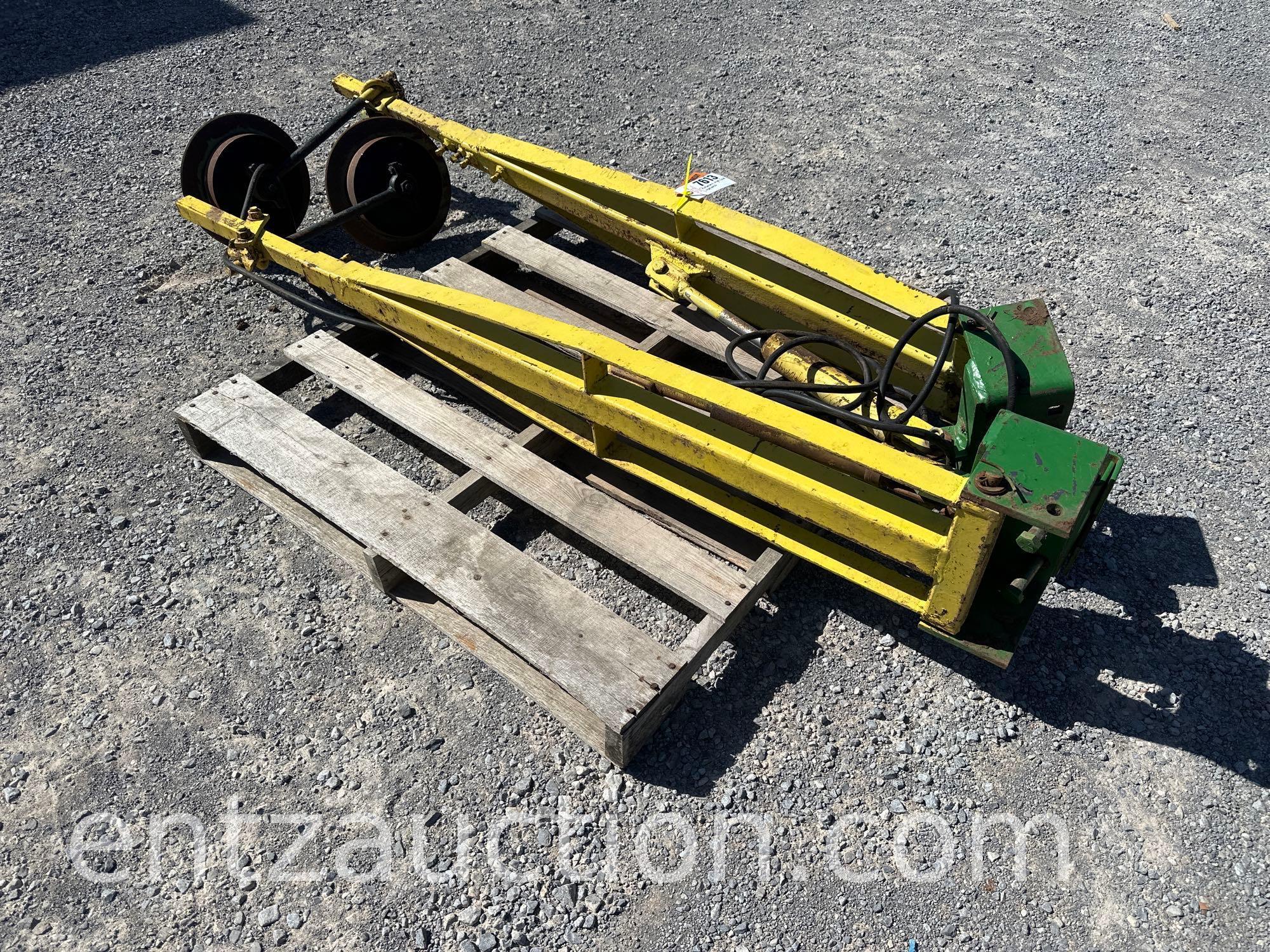 ROLLACONE HYD. FOLD MARKERS, UP TO 7 ROW