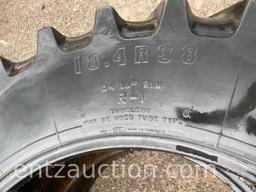 18.4R38 TRACTOR TIRES