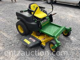 JD Z425 MOWER, 48" DECK, 24HP BRIGGS & STRATTON,