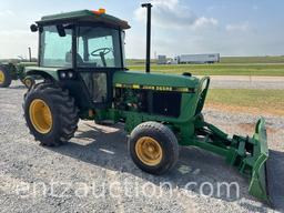 JD 2355 TRACTOR, C&A, TSS TRANS., 3PT (MISSING