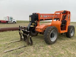 2015 SkyTrak 6036 Telehandler