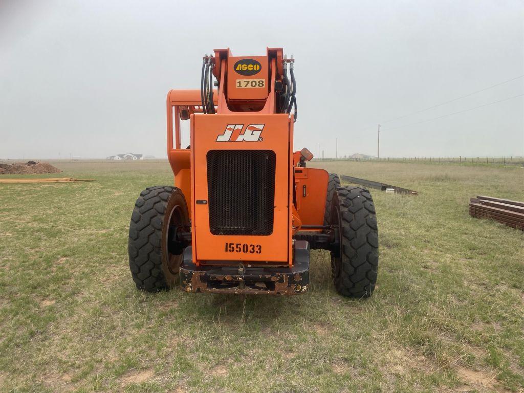 2015 SkyTrak 6036 Telehandler