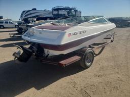 1991 Monterey  Boat