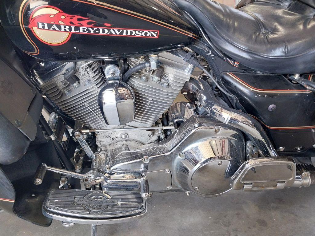 1993 Harley-Davidson FLHTC Ultra Motorcycle Motorcycle