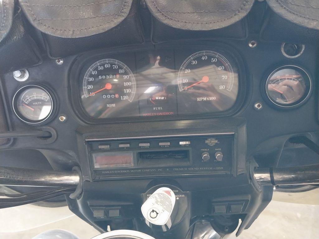 1993 Harley-Davidson FLHTC Ultra Motorcycle Motorcycle