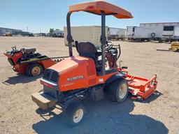 Kubota F2690 Zero Turn Mower