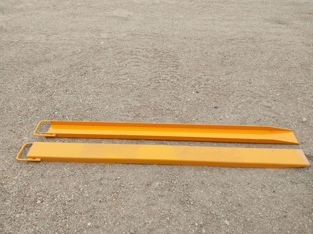 Wolverine Pallet Forks Extensions