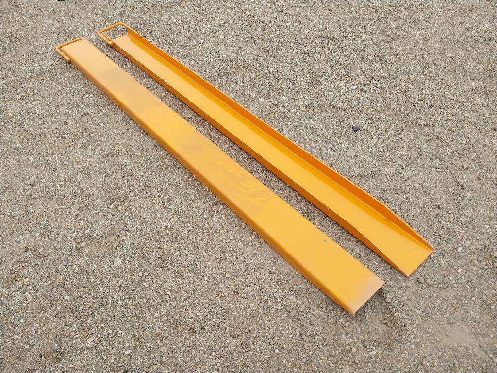 Wolverine Pallet Forks Extensions