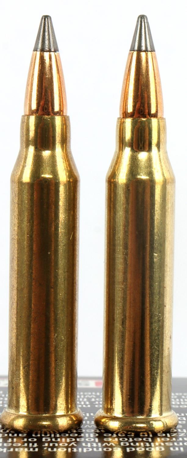 500 ROUNDS OF WINCHESTER .17 SUPER MAG AMMUNITION