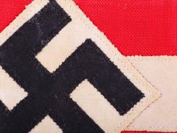 WWII GERMAN THIRD REICH HITLER YOUTH ARMBAND