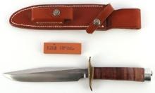 RANDALL MADE FIGHTER MODEL 1 KNIFE SAPPER OWNED